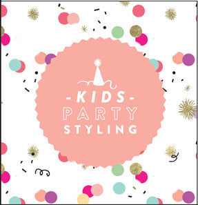 Kids Party Styling